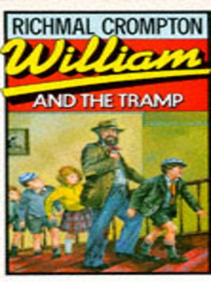 cover image of William and the tramp